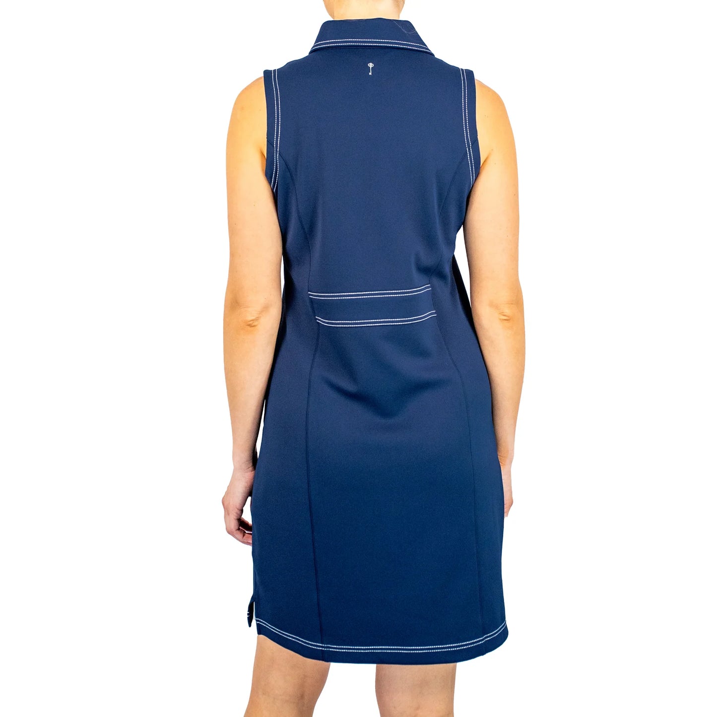 Belyn Key Cambridge Charlotte Sleeveless Dress