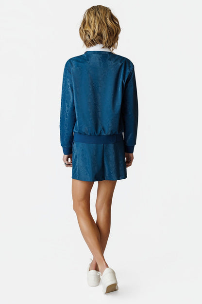 Amy Sport MEDITERRANEAN Danni Bomber Jacket (Multiple Colors)