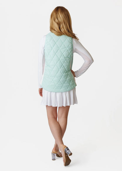 Amy Sport PALMERA AJ Quilted Vest (Multiple Colors)