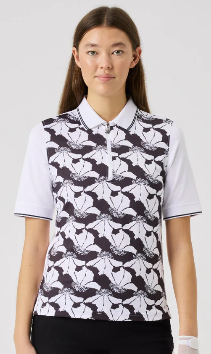 Daily Sports MODERN CONTRASTS Half Sleeve Polo