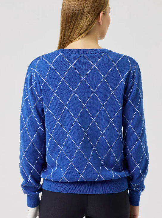 Daily Sports PLAY BLUE Pullover