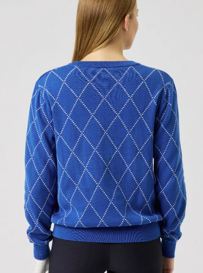 Daily Sports PLAY BLUE Pullover