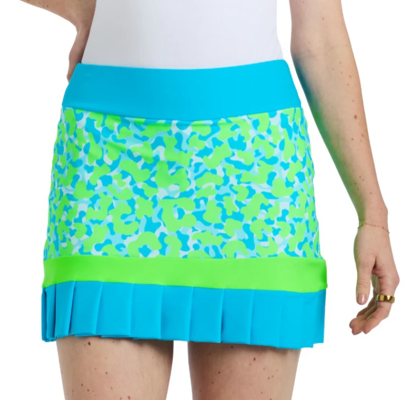 TZU TZU PROWL DARBY SKORT 16"