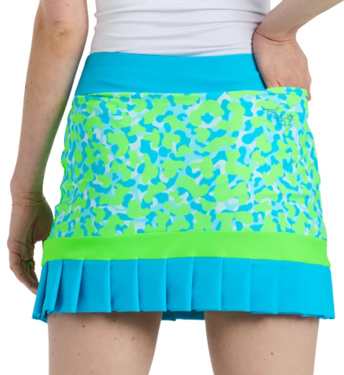 TZU TZU PROWL DARBY SKORT 16"