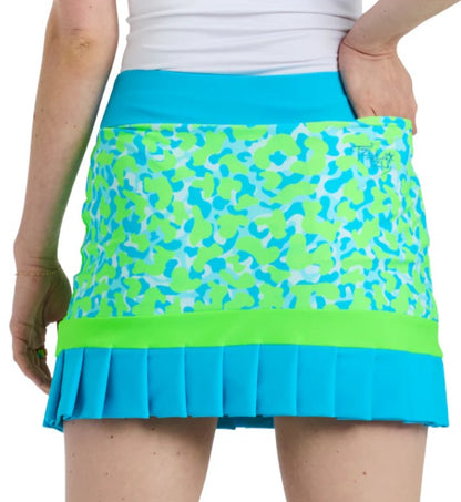 TZU TZU PROWL DARBY SKORT 16"
