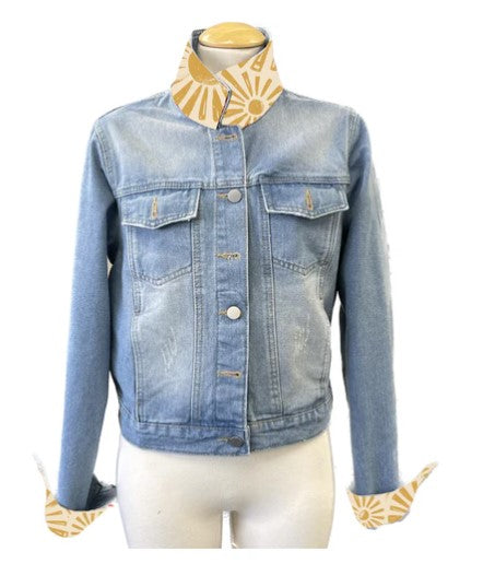 EPC Couture Denim Jacket II (Multiple Colors)