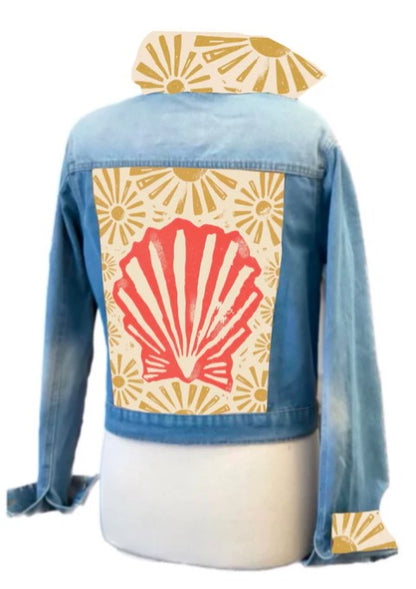 EPC Couture Denim Jacket II (Multiple Colors)