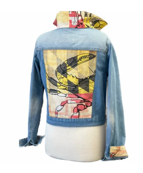 EPC Couture Denim Jacket II (Multiple Colors)