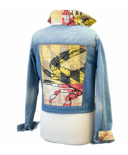 EPC Couture Denim Jacket II (Multiple Colors)