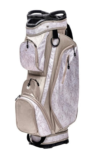 GloveIt Desert Snake Cart Golf Bag