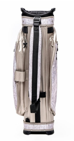 GloveIt Desert Snake Cart Golf Bag