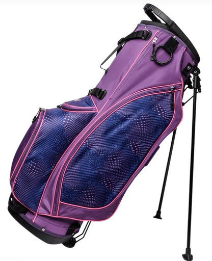 GloveIt Digital Dusk Stand Golf Bag