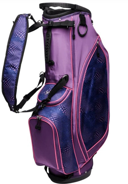 GloveIt Digital Dusk Stand Golf Bag