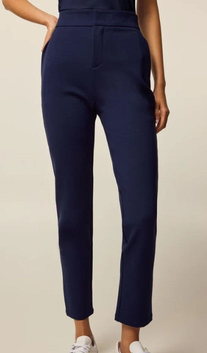 GREYSON Drea High-Rise Ankle Pant 27"