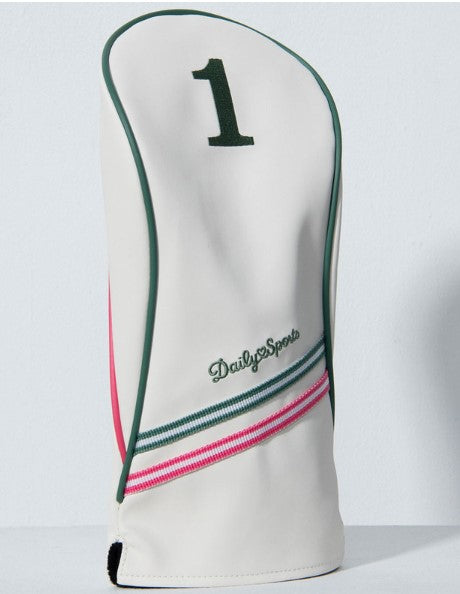 Daily Sports Signature Head Cover