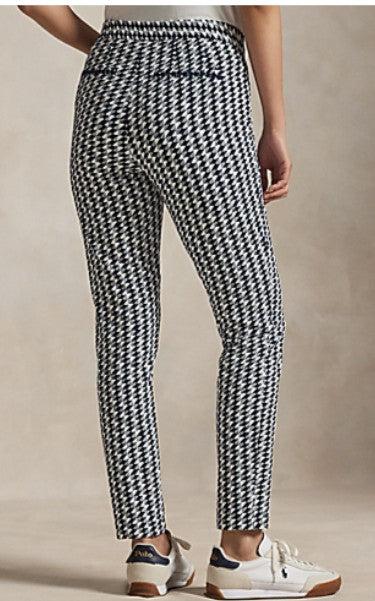 Ralph Lauren RLX EAGLE MULTI NYLON STRETCH PANT 30" EXPLODED ABSTRACT
