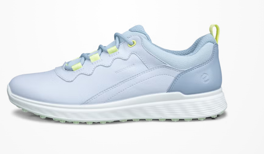 ECCO Women's Golf Shoe S-Casual in BLUE