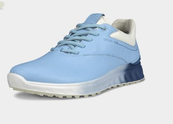 ECCO WOMEN'S S-THREE SPIKELESS GOLF SHOE (Multiple Colors)