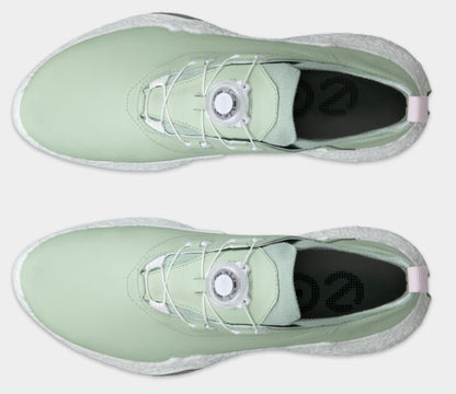 ECCO Women's GOLF BIOM H5 BOA in GREEN
