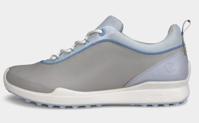 ECCO GOLF SHOE BIOM HYBRID in GRAY