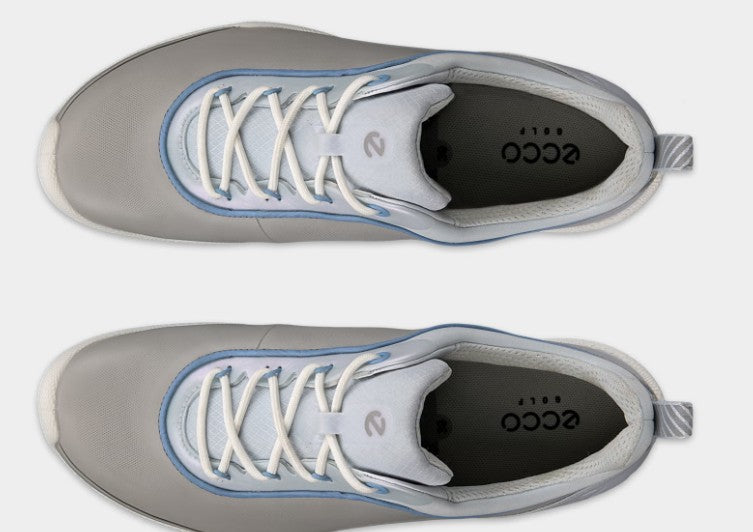 ECCO GOLF SHOE BIOM HYBRID in GRAY