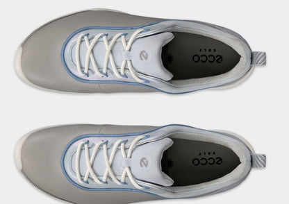 ECCO GOLF SHOE BIOM HYBRID in GRAY