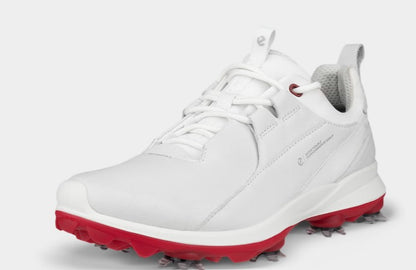 ECCO Women's Golf SHOE BIOM TOUR IN WHITE