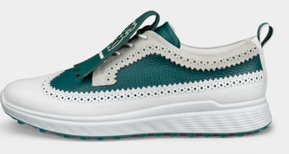 ECCO Women's Golf SHOE S-CASUAL in Multicolor