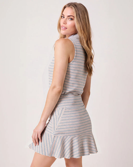 GGBlue AUTUMN COVE Flare Ice Skort 17.5