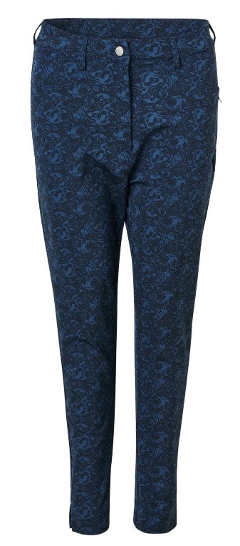 Abacus Elite Series 7/8 GRAPHIC ANKLE PANT 26" HIGH WAIST (MULTIPLE COLORS)