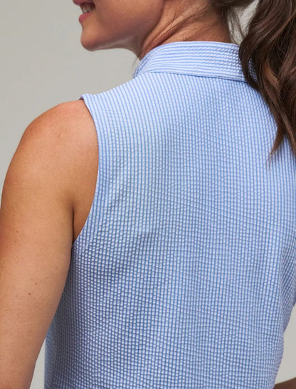 Fairway & Greene ELOISE SLEEVELESS TOP