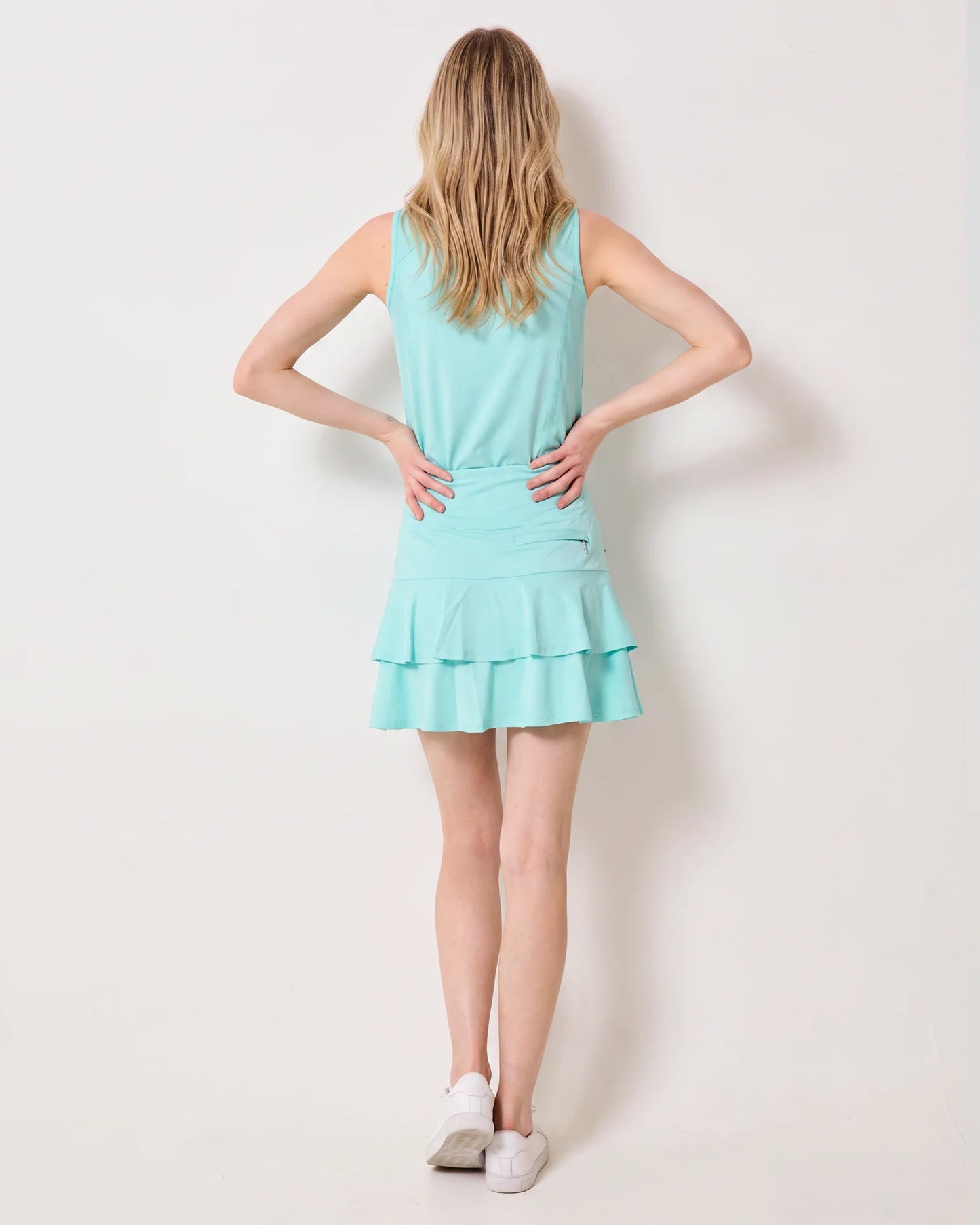 GGBlue AUTUMN COVER Motion Sleeveless