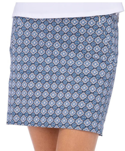 Belyn Key EDINBURGH Essential Skort 17"
