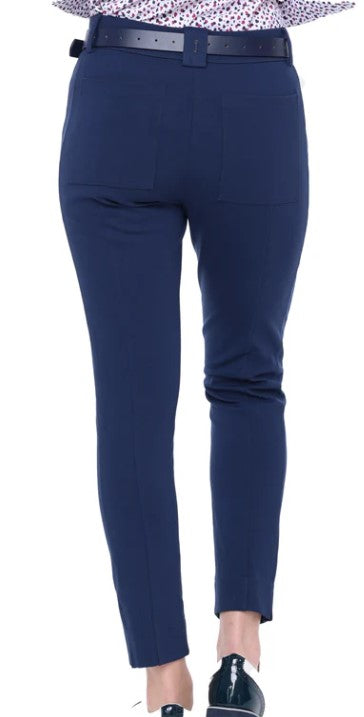 Belyn Key EVERYDAY COMMUTER CROP PANT 27"