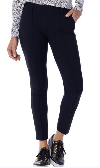 Belyn Key EVERYDAY COMMUTER CROP PANT 27" (Multiple Colors)