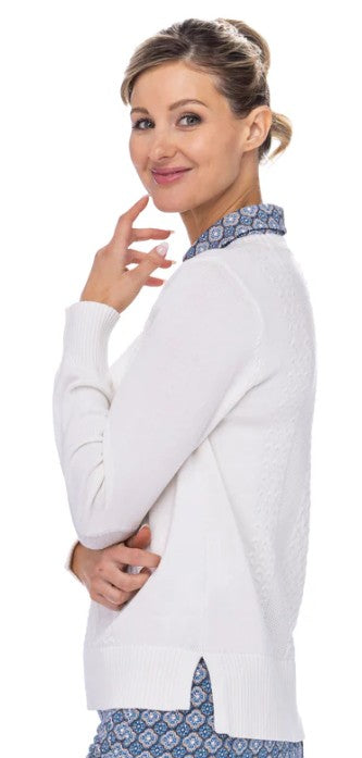 Belyn Key EDINBURGH Edie Sweater