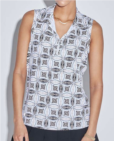 GGBlue Baroque Elina Sleeveless