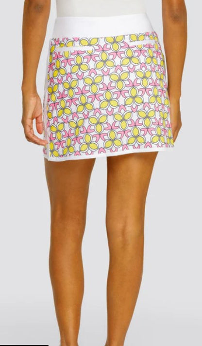 Tail Sunny Petals Elithia 17" Skort