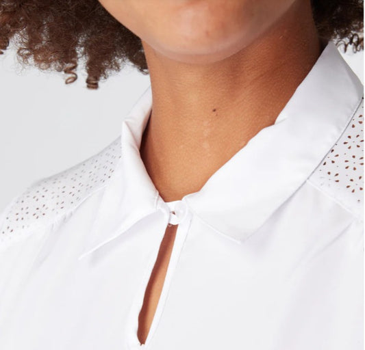 SWING OUT SISTER Solids Etoile Star Laser Cap Sleeve (Multiple Colors)
