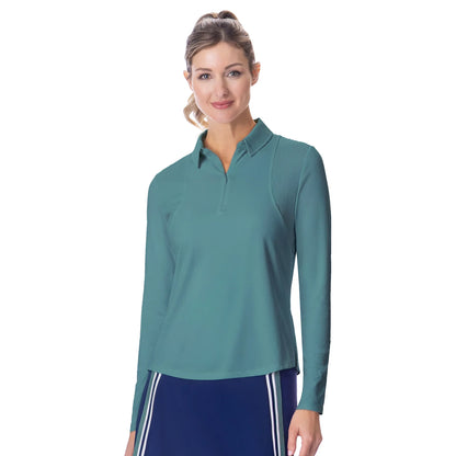 Belyn Key EMERALD BAY Faye Long Sleeve