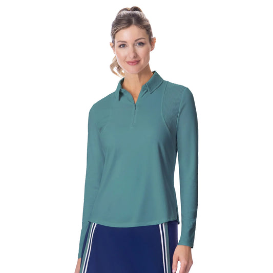 Belyn Key EMERALD BAY Faye Long Sleeve