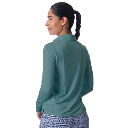 Belyn Key EMERALD BAY Faye Long Sleeve