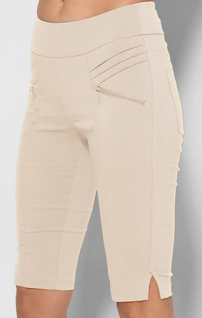 GGBlue Fab Fit III Mid-Rise Golf Shorts 15"