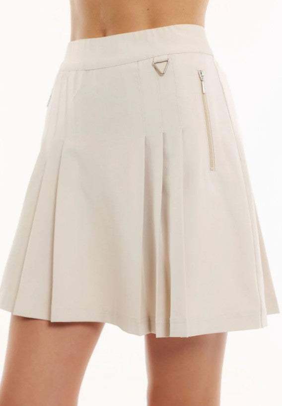 GG BLUE ROSEWOOD Fairway Skort 18"