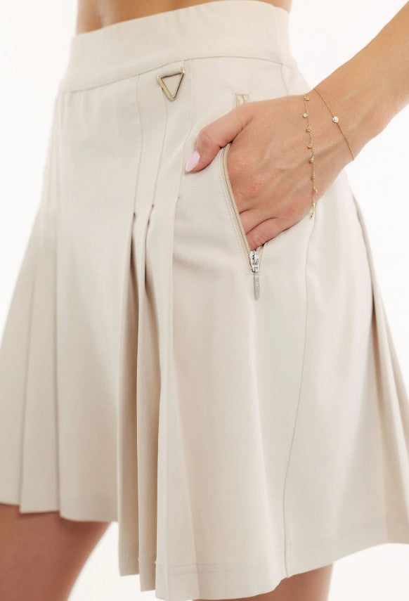 GG BLUE ROSEWOOD Fairway Skort 18"