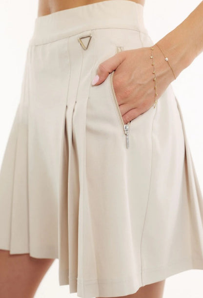 GG BLUE ROSEWOOD Fairway Skort 18"