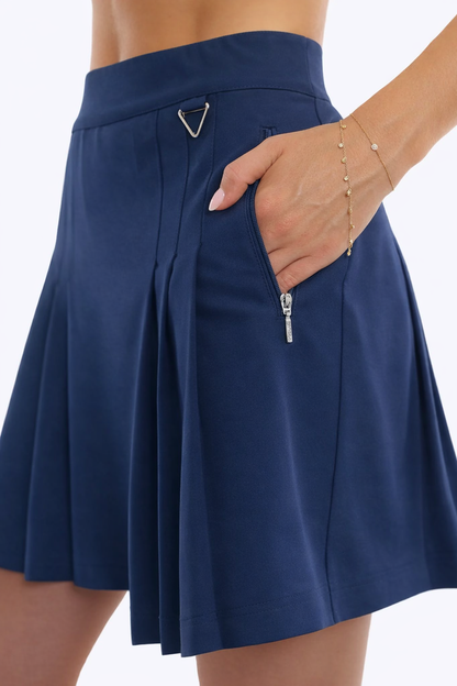 GGBlue Classic Fairway Skort 18" (Multiple Colors)