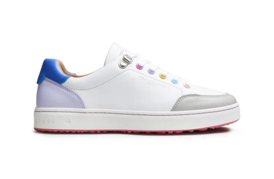 Royal Albartross Fieldfox Shoe in Dream White / Lavender