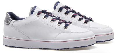 Royal Albartross Fieldfox Shoe in Houndstooth