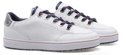 Royal Albartross Fieldfox Shoe in Houndstooth